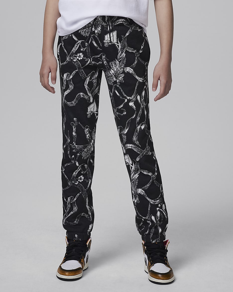 Jordan pants kids store